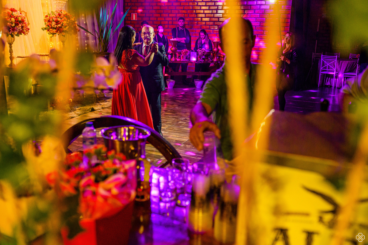 Festa de formatura em Caxias do Sul