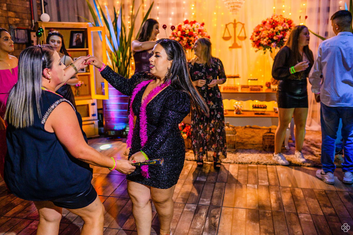 Festa de formatura em Caxias do Sul