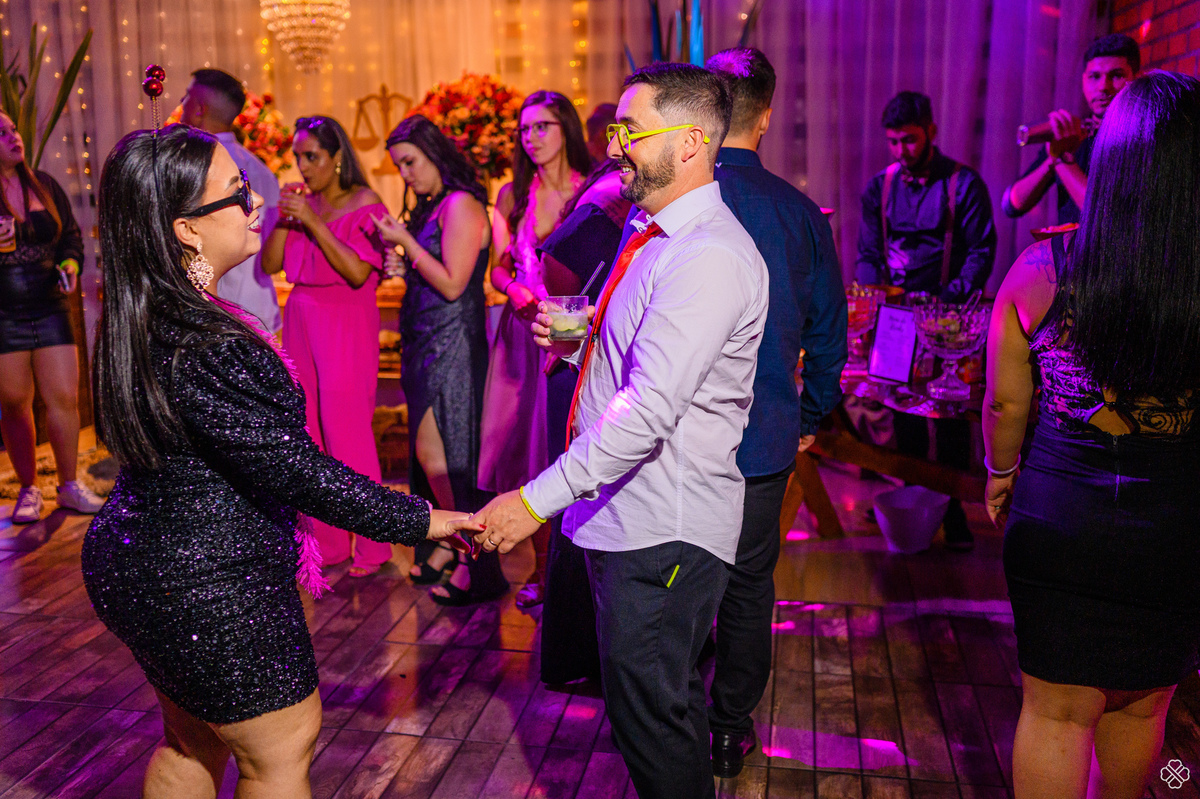 Festa de formatura em Caxias do Sul