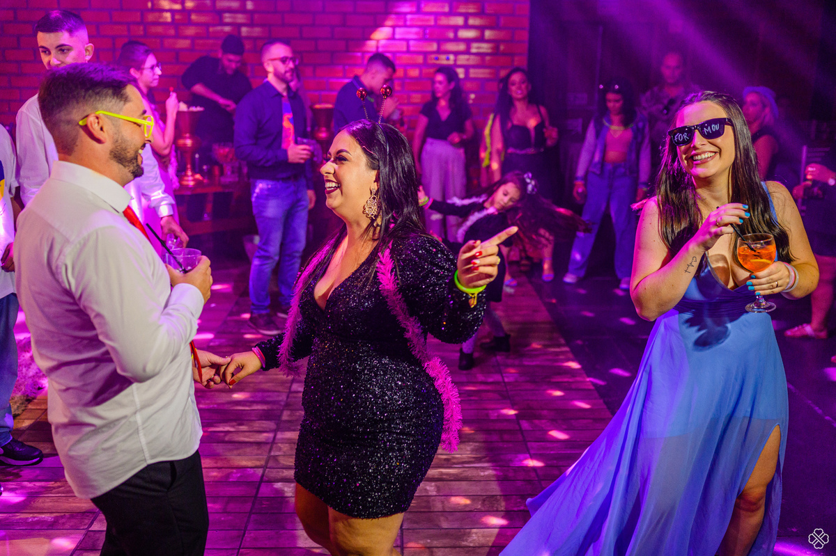 Festa de formatura em Caxias do Sul