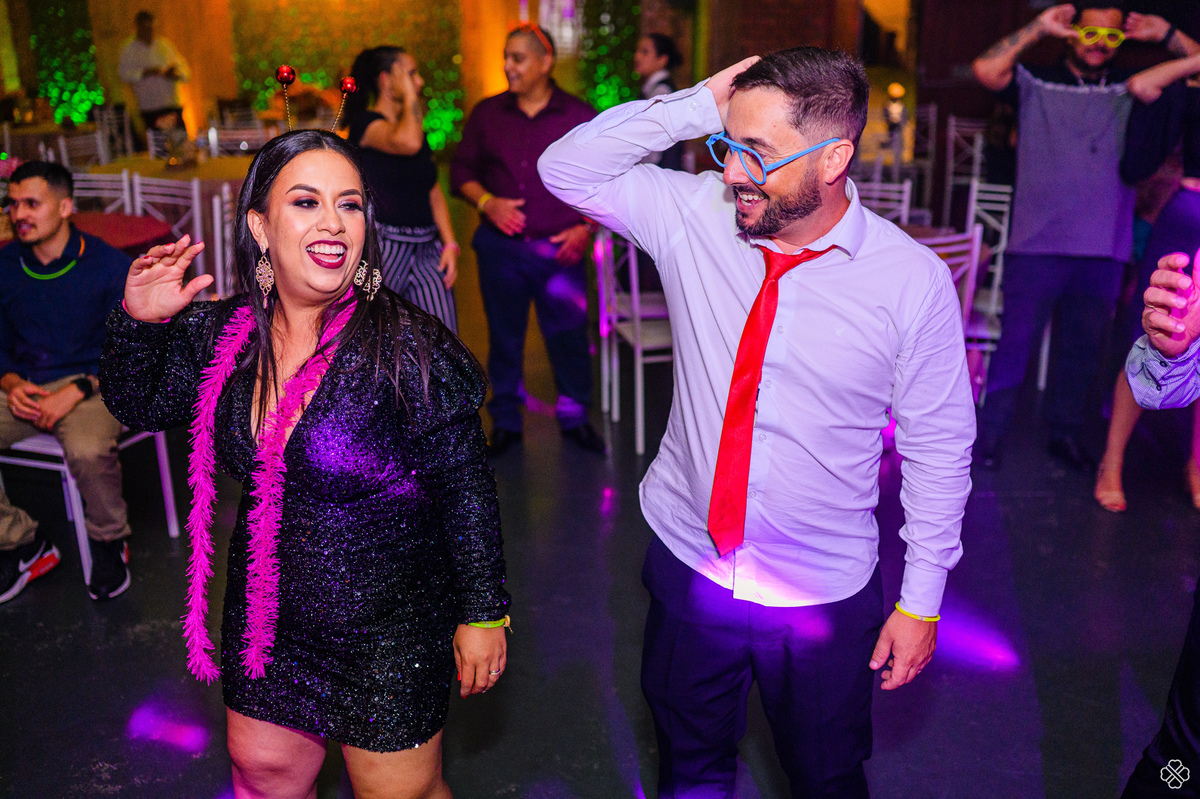 Festa de formatura em Caxias do Sul