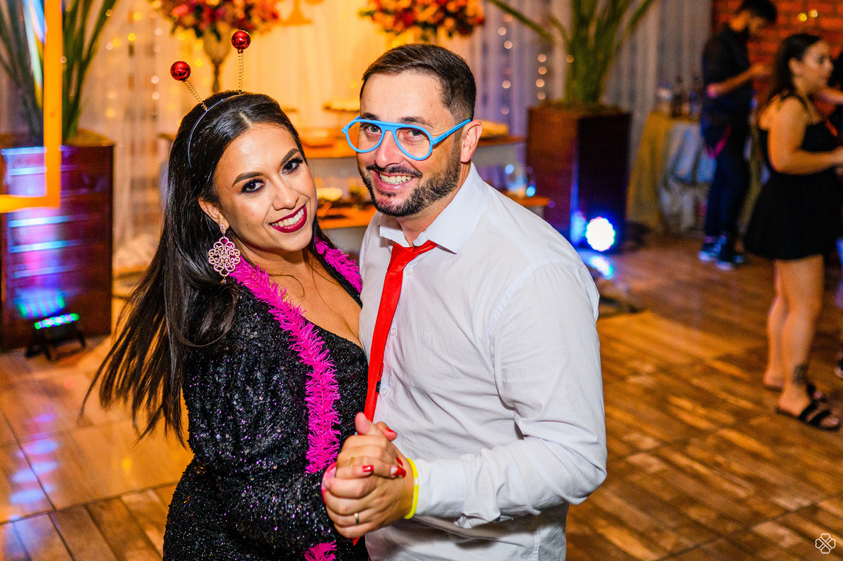 Festa de formatura em Caxias do Sul