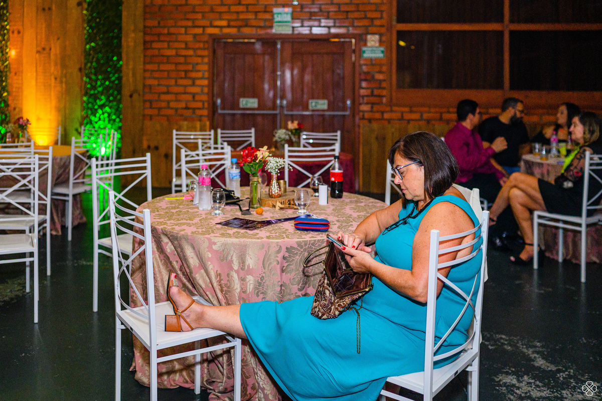 Festa de formatura em Caxias do Sul