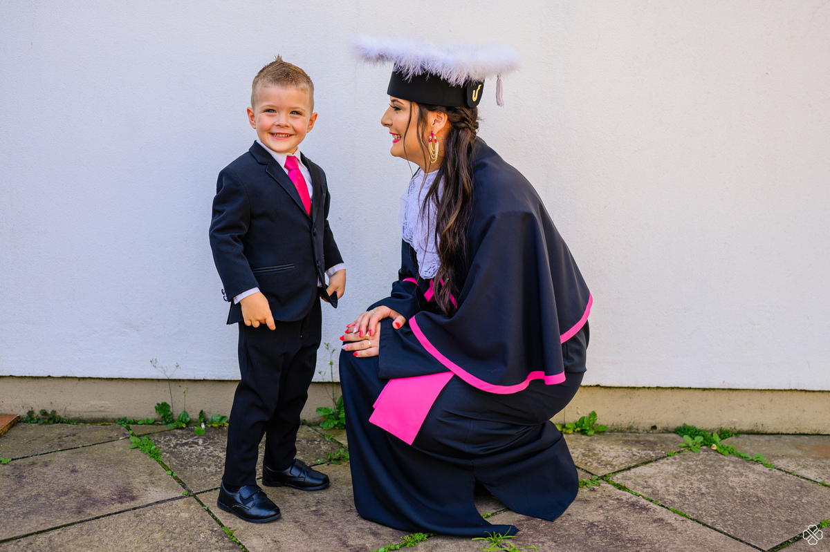 Formatura na unisinos