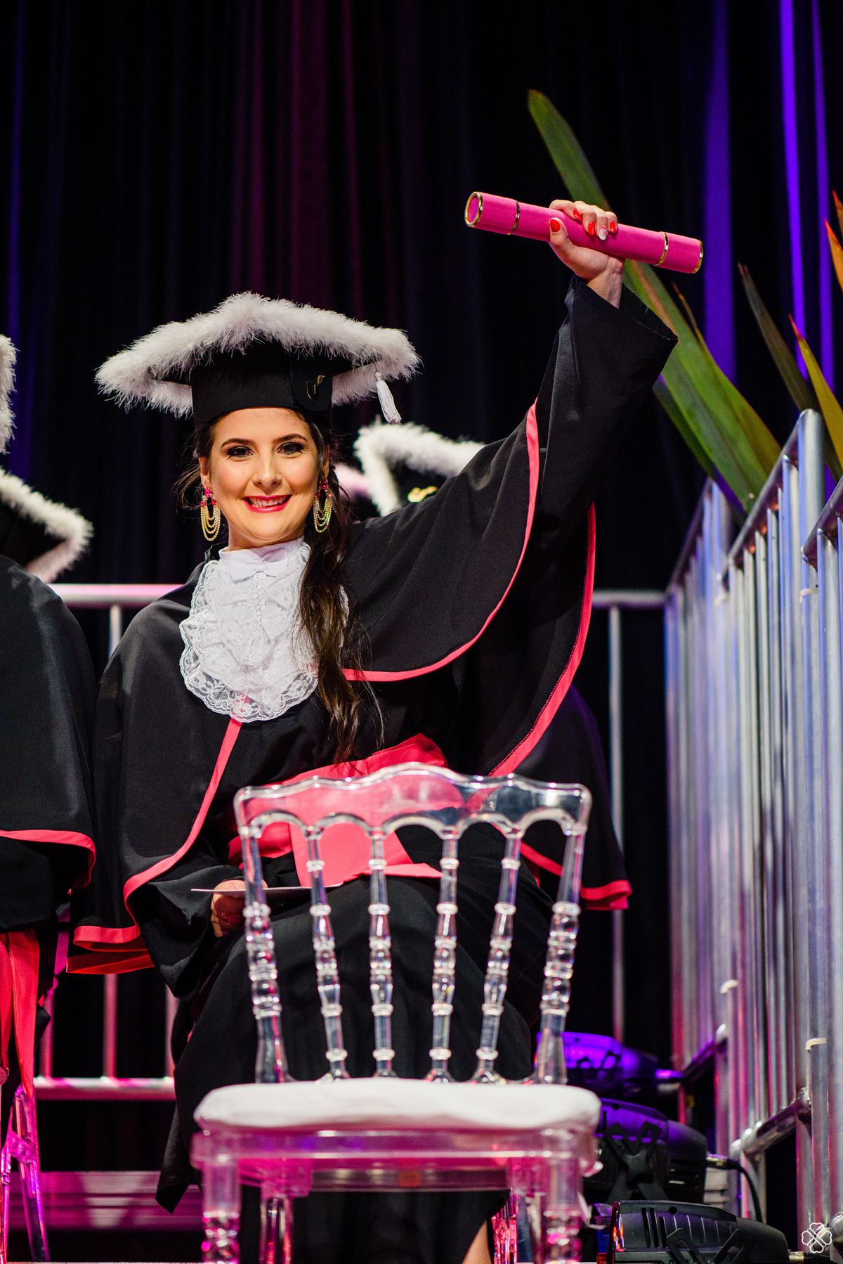 Formatura na unisinos