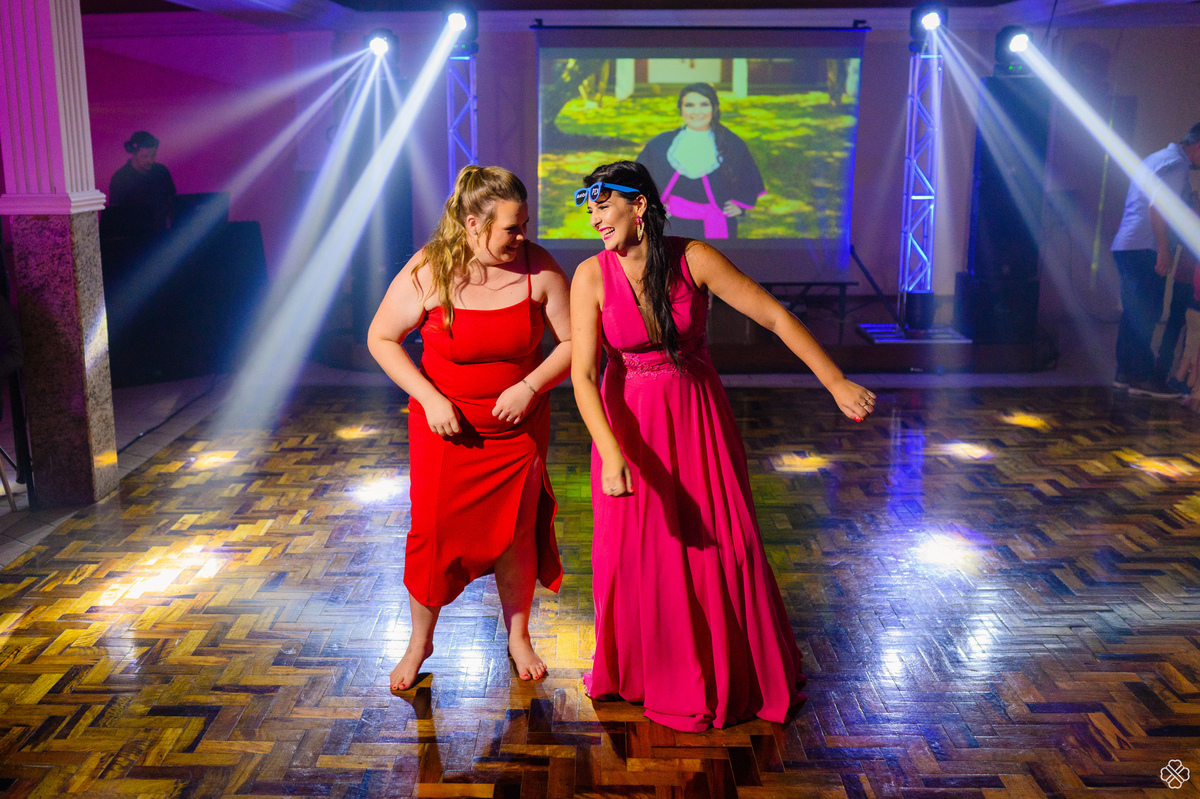 Formatura na unisinos