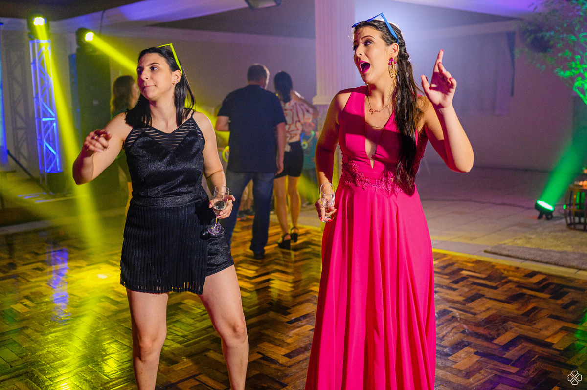 Formatura na unisinos