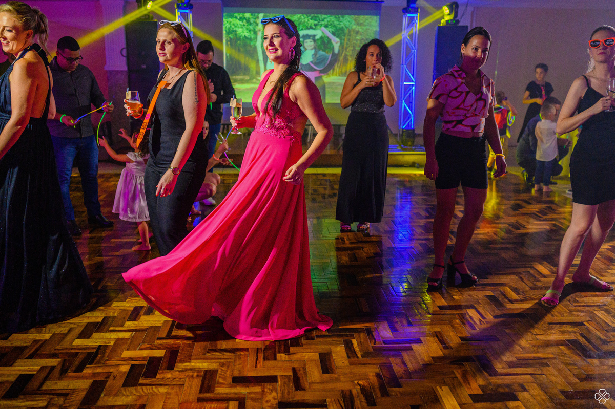 Formatura na unisinos