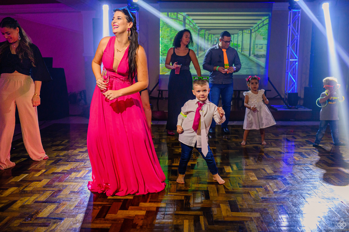 Formatura na unisinos
