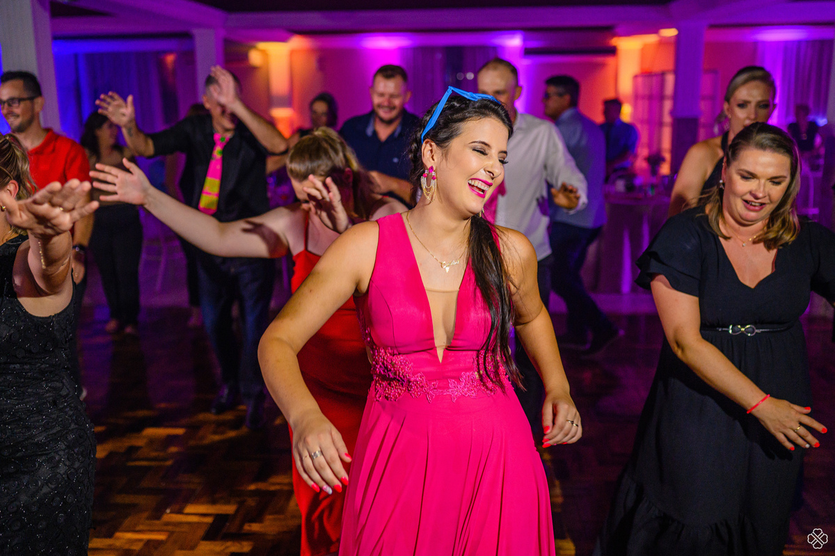 Formatura na unisinos