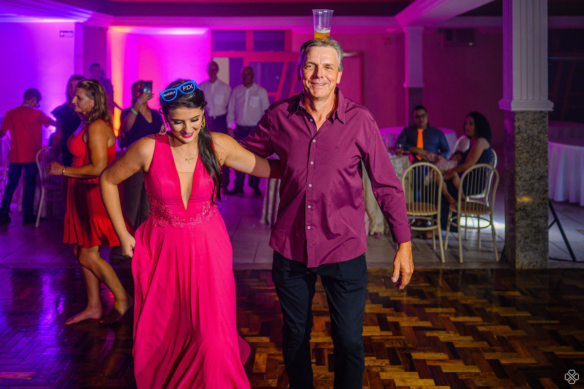 Formatura na unisinos