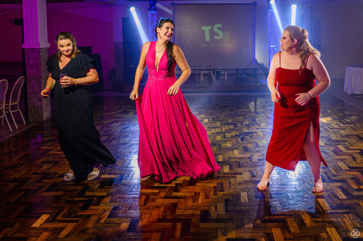 Formatura na unisinos