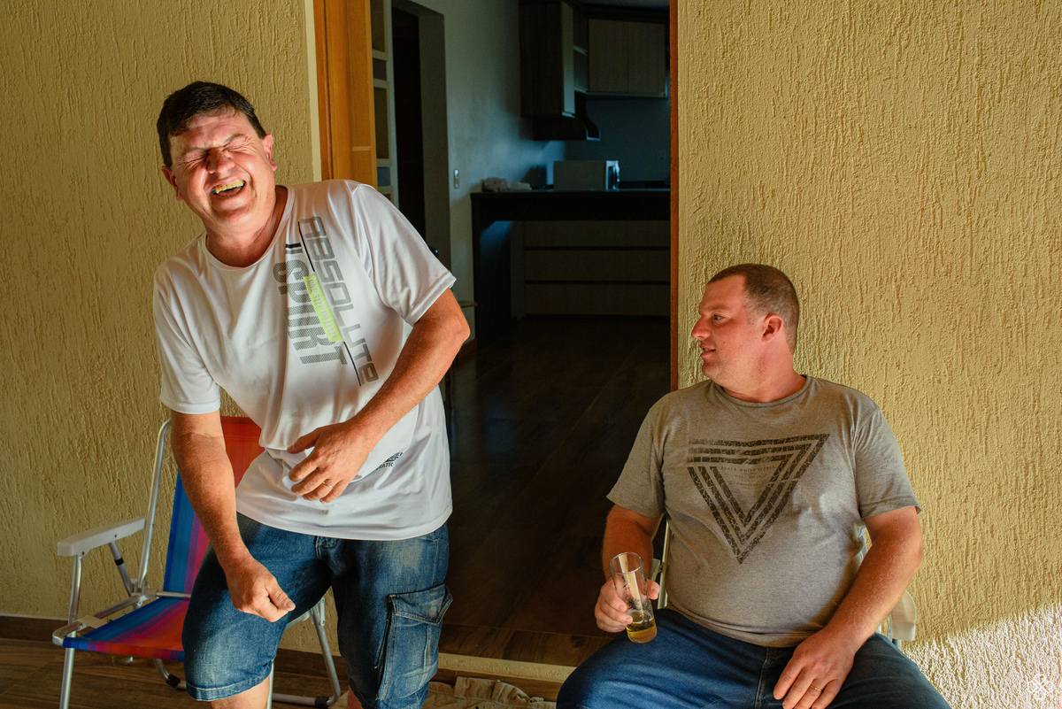 Casamento em Santa Maria do Herval