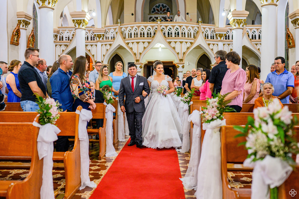 Casamento em Santa Maria do Herval