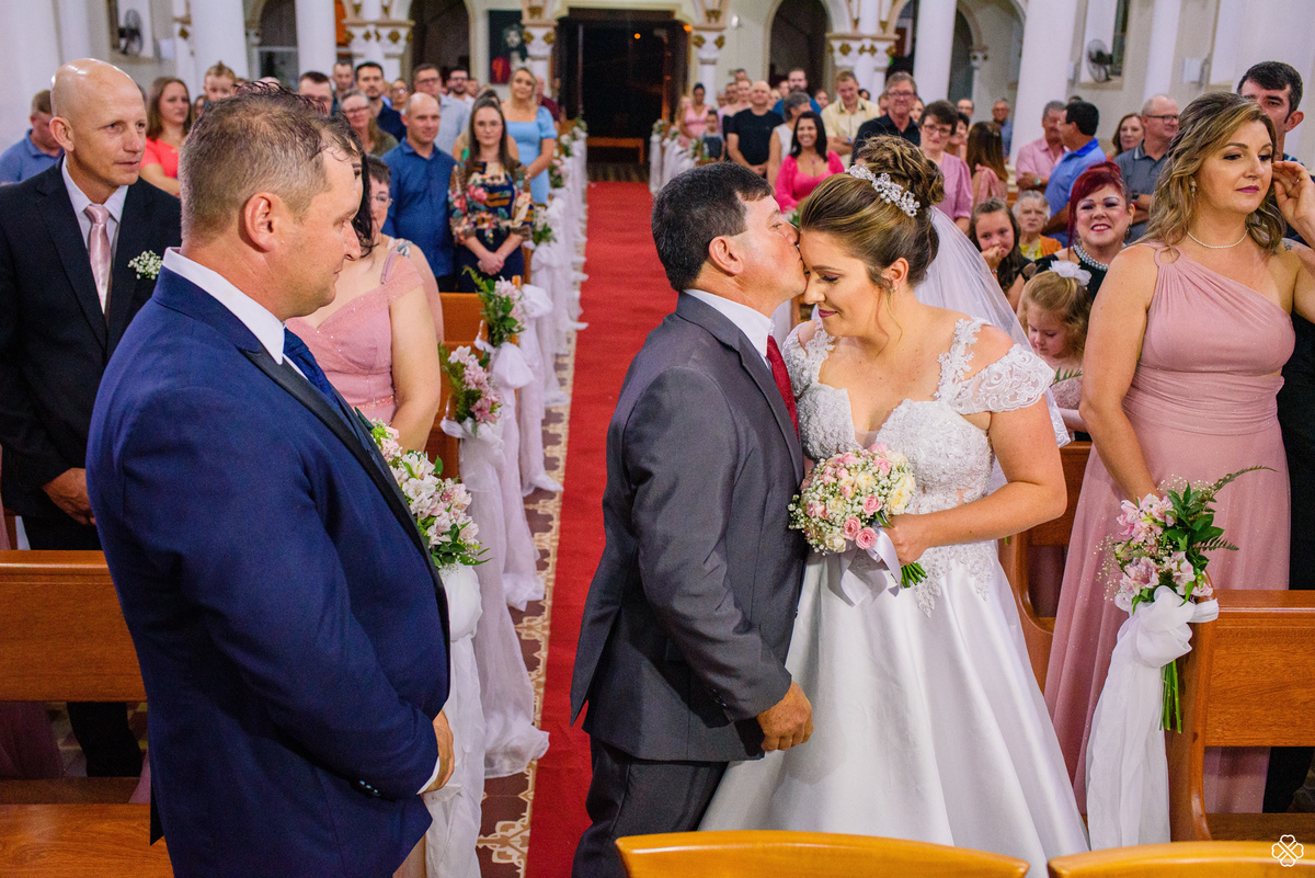 Casamento em Santa Maria do Herval