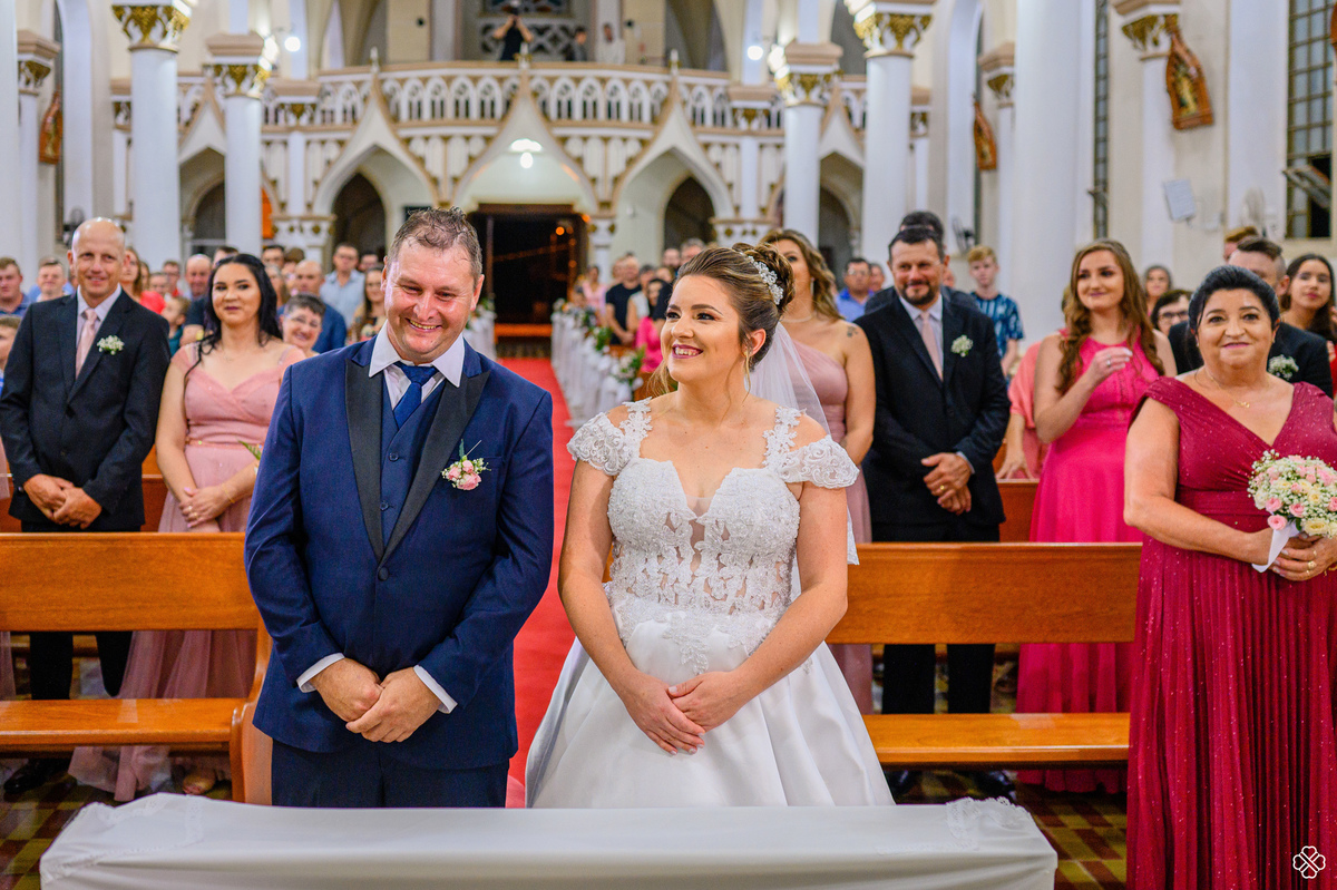 Casamento em Santa Maria do Herval