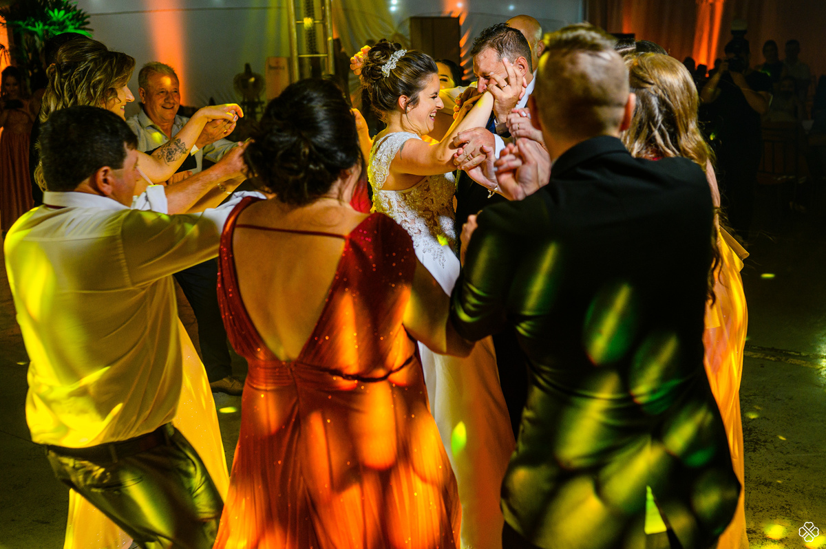 Casamento em Santa Maria do Herval