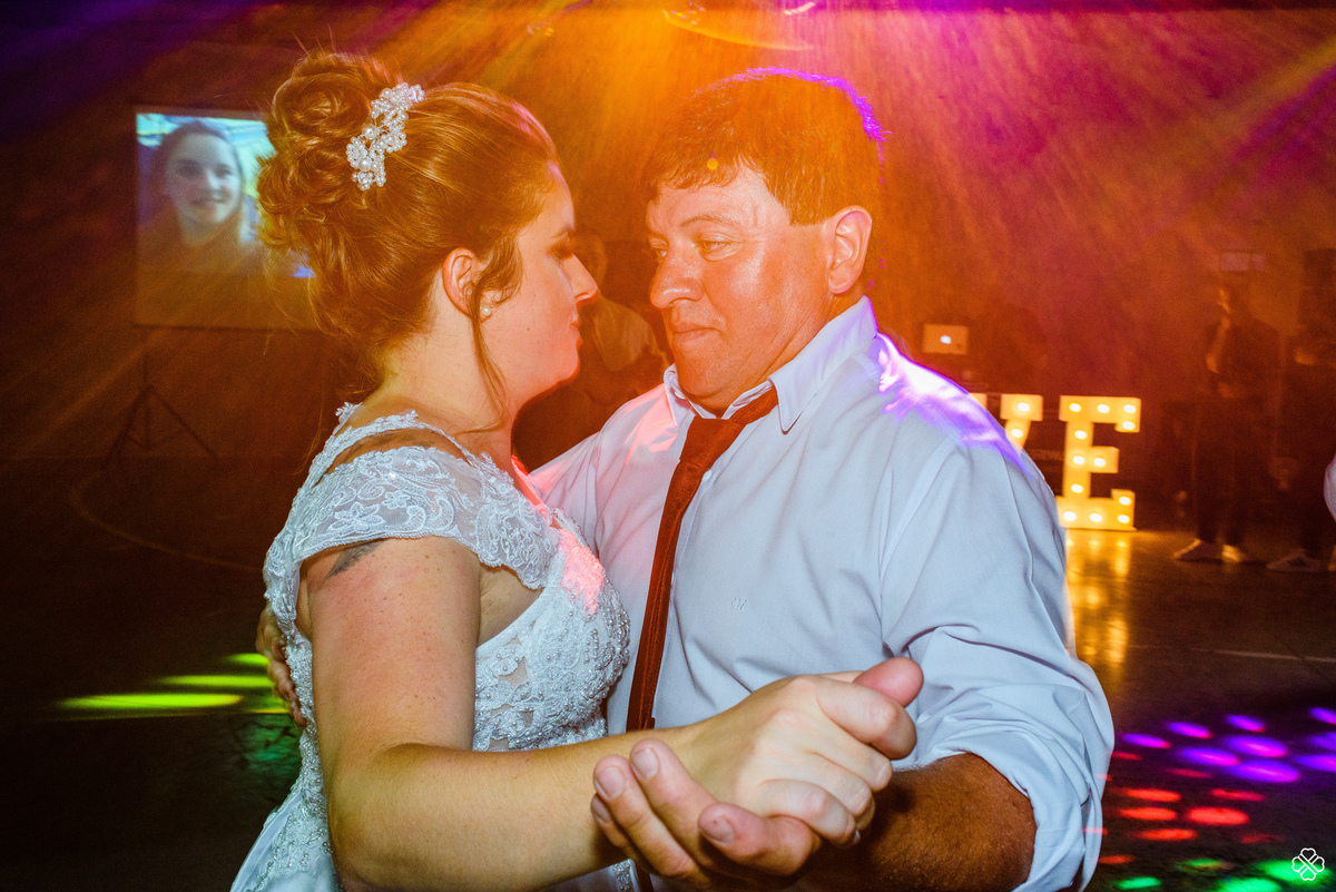 Casamento em Santa Maria do Herval