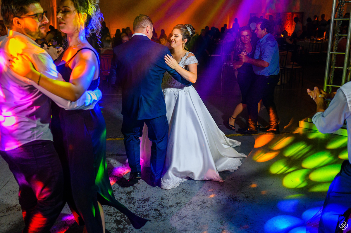 Casamento em Santa Maria do Herval