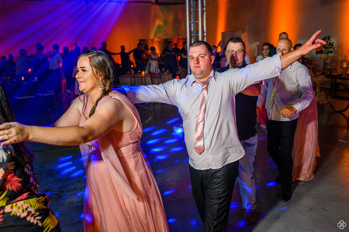 Casamento em Santa Maria do Herval