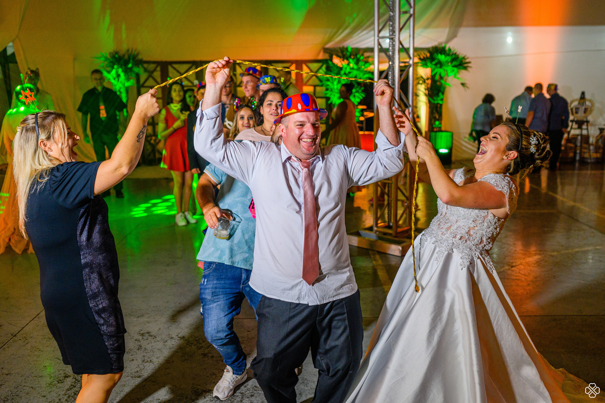 Casamento em Santa Maria do Herval