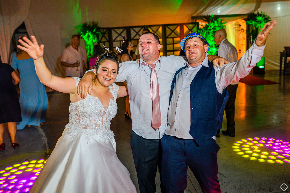 Casamento em Santa Maria do Herval