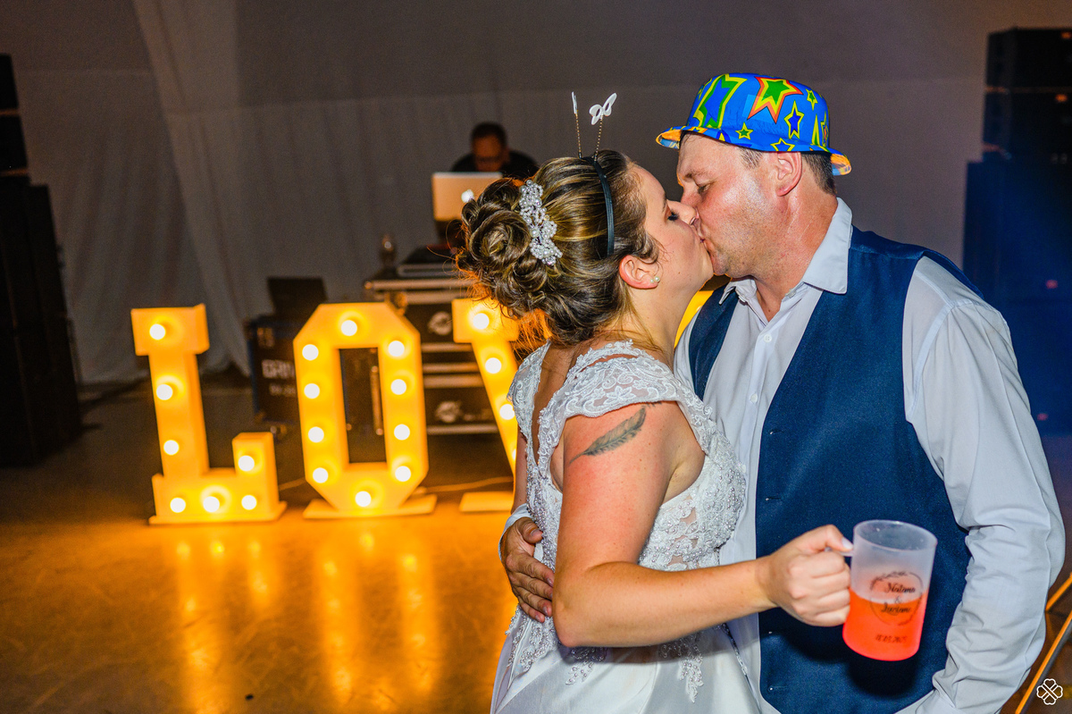 Casamento em Santa Maria do Herval