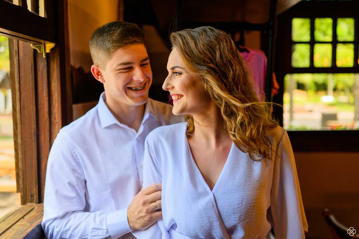 Pré casamento em presidente Lucena