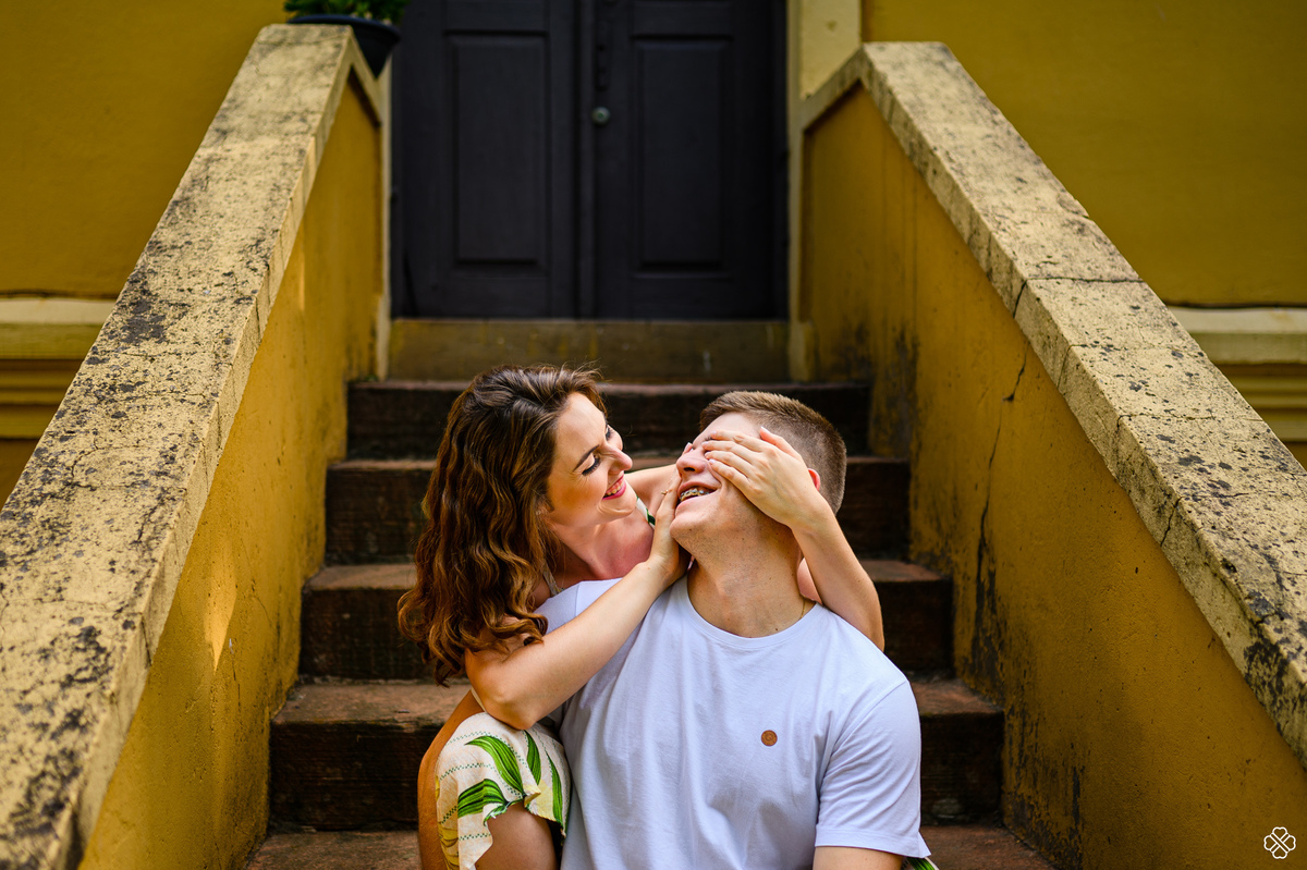 Pré casamento em presidente Lucena