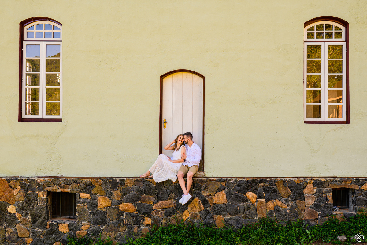 Pré casamento em Nova Petrópolis 