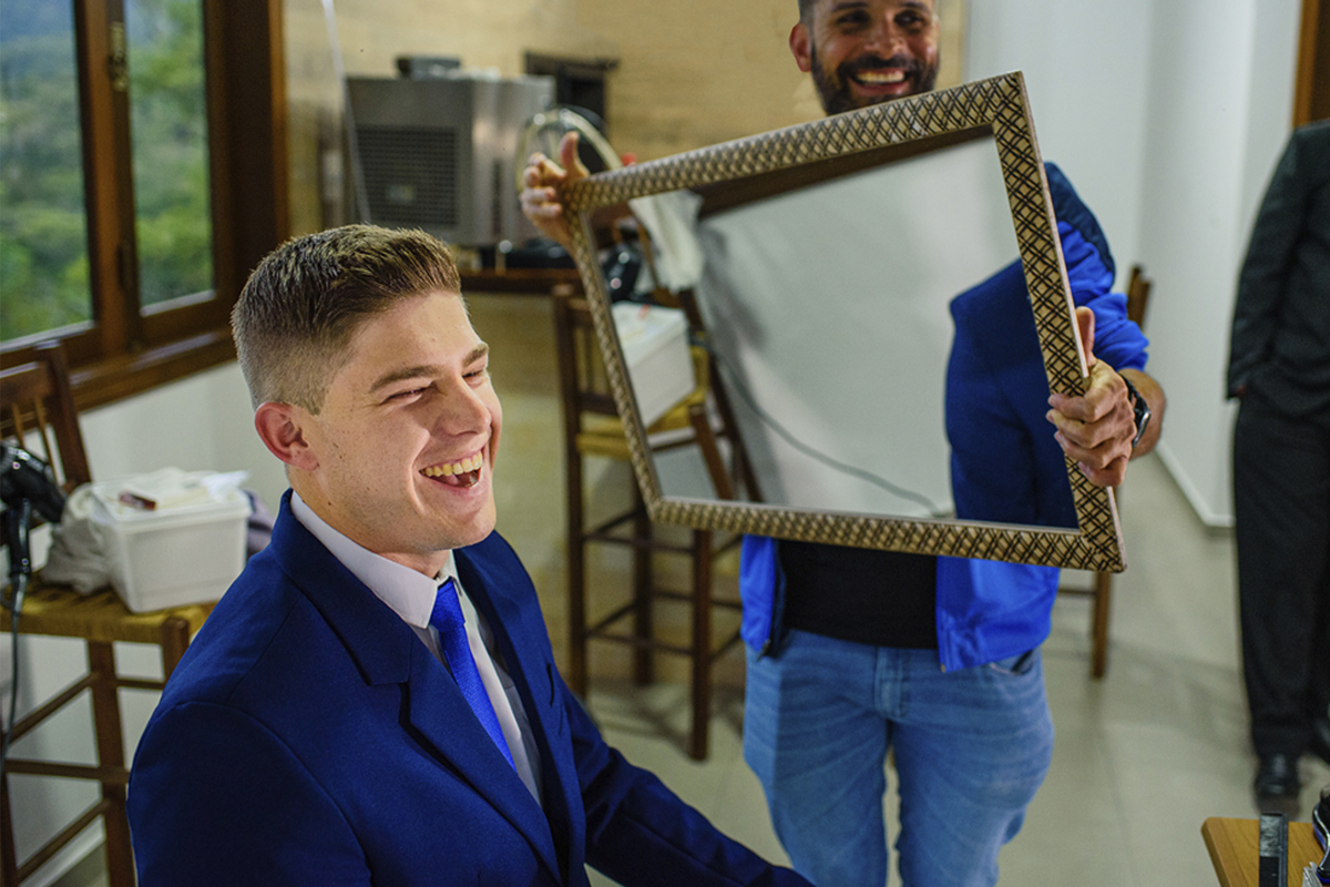 Casamento em Presidente Lucena