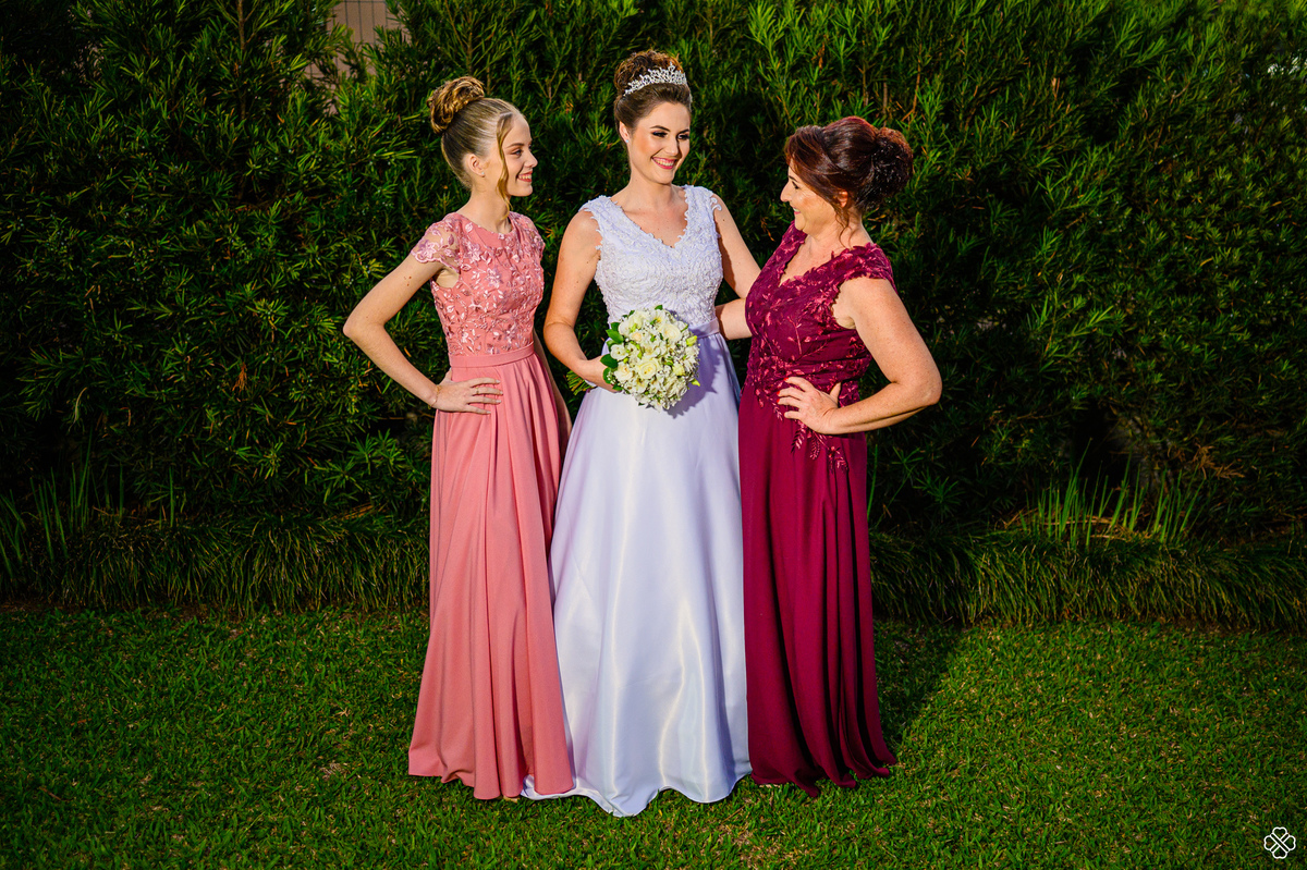 Casamento em Presidente Lucena