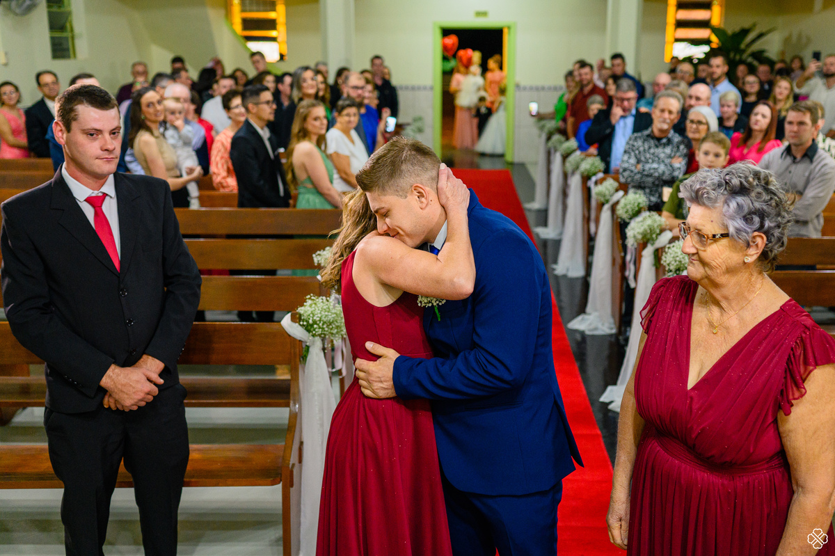 Casamento em Presidente Lucena