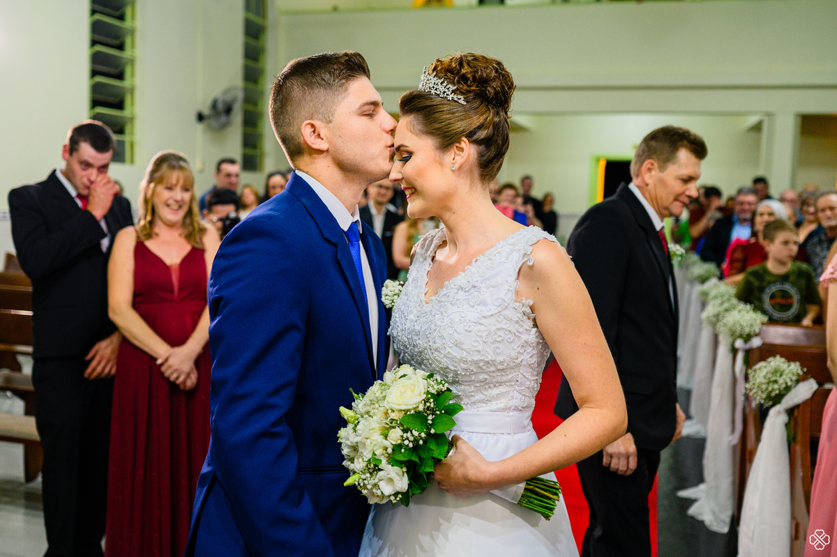 Casamento em Presidente Lucena