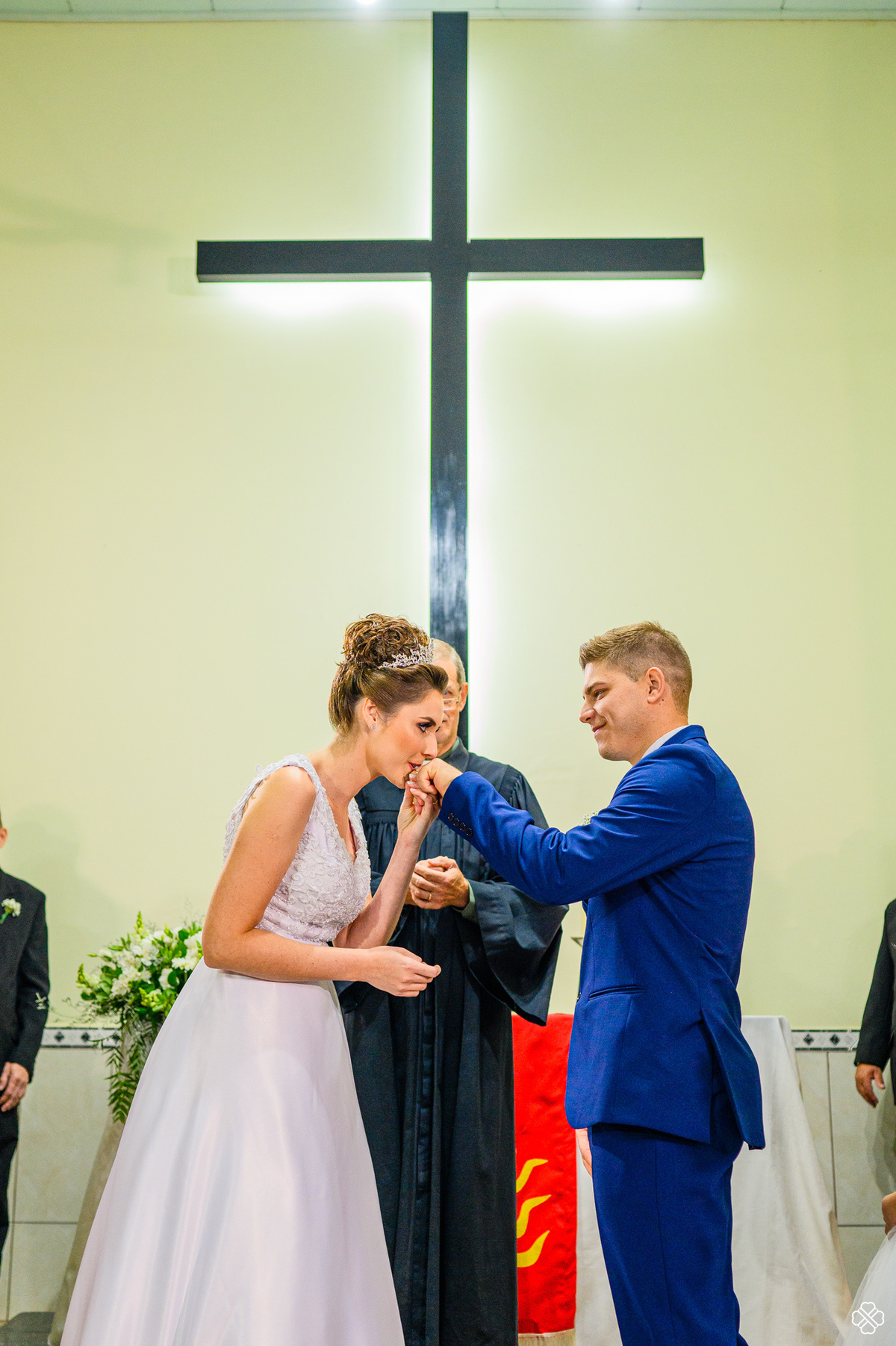 Casamento em Presidente Lucena