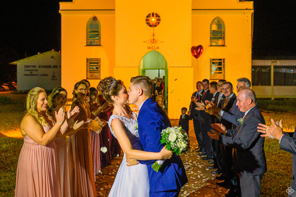 Casamento em Presidente Lucena