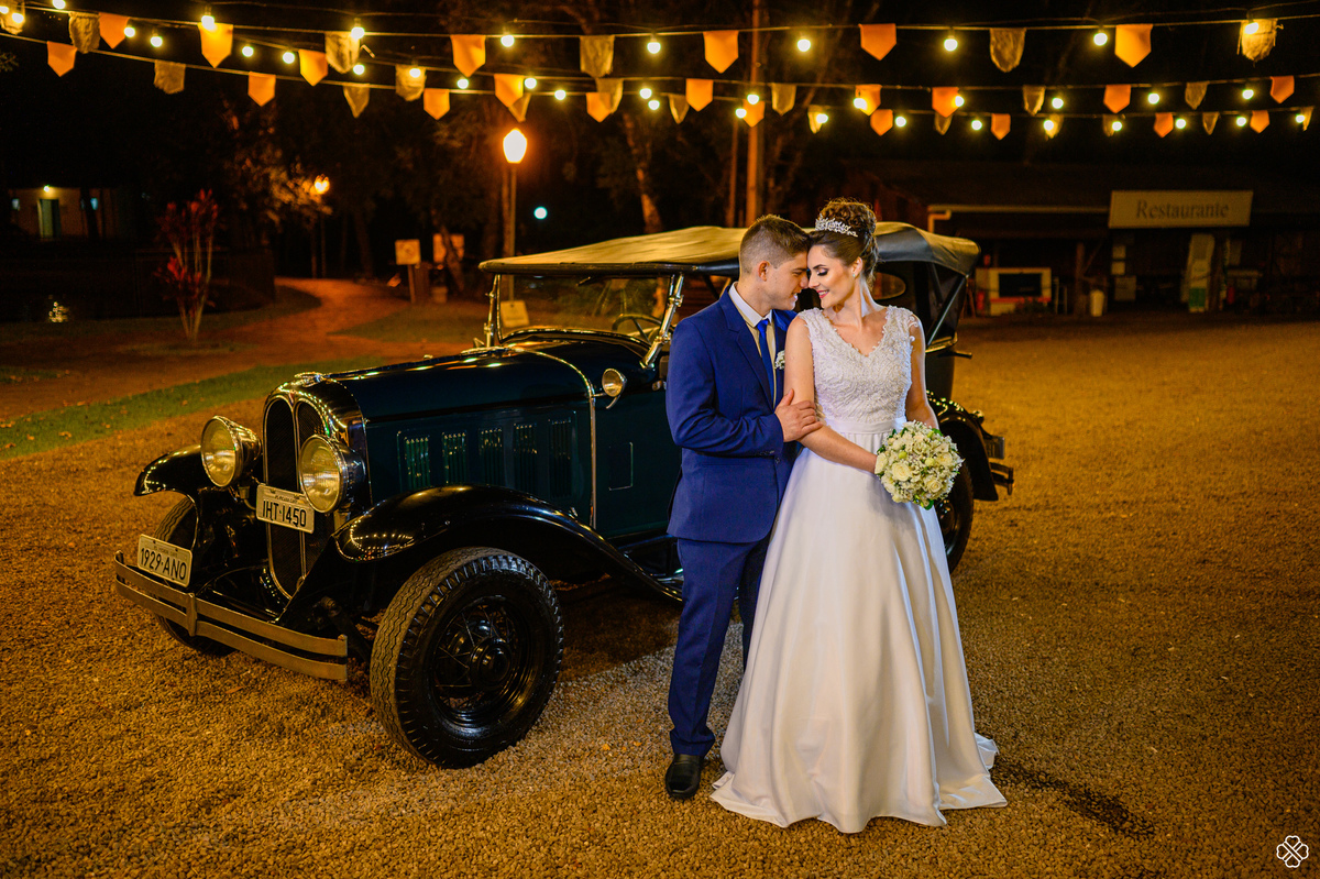 Casamento em Presidente Lucena