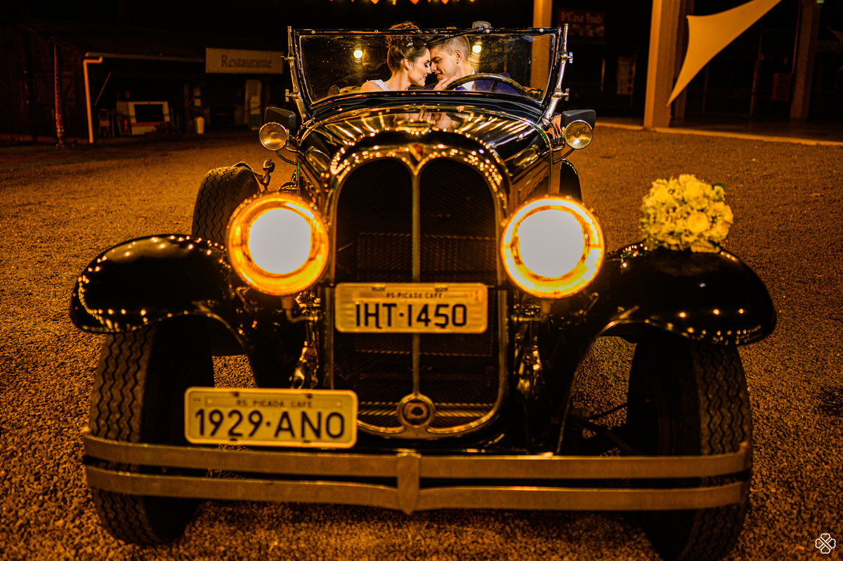 Casamento em Presidente Lucena