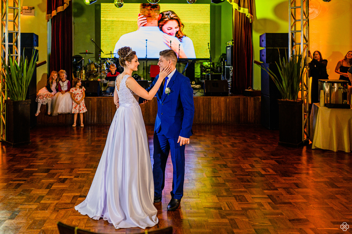 Casamento em Presidente Lucena