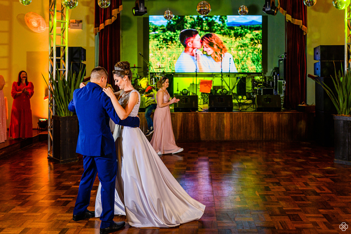 Casamento em Presidente Lucena