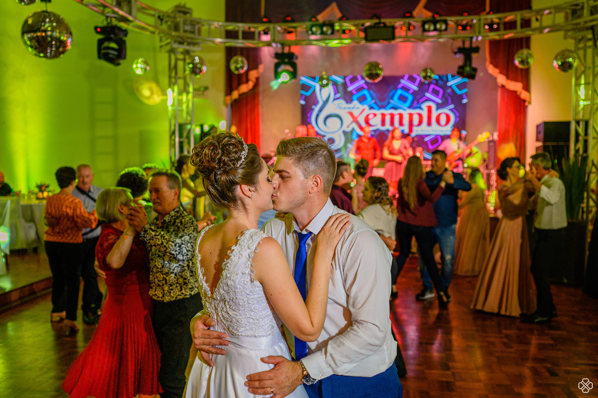 Casamento em Presidente Lucena