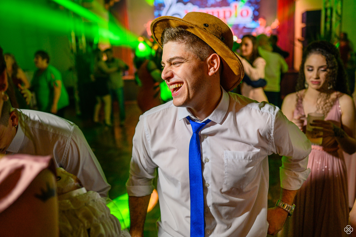 Casamento em Presidente Lucena