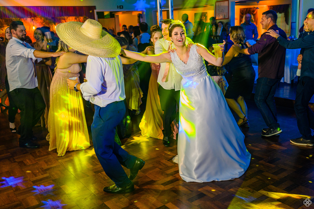 Casamento em Presidente Lucena