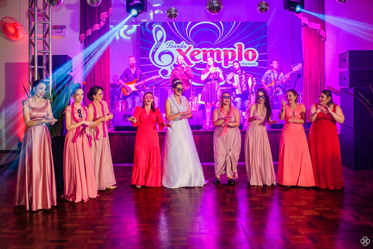 Casamento em Presidente Lucena