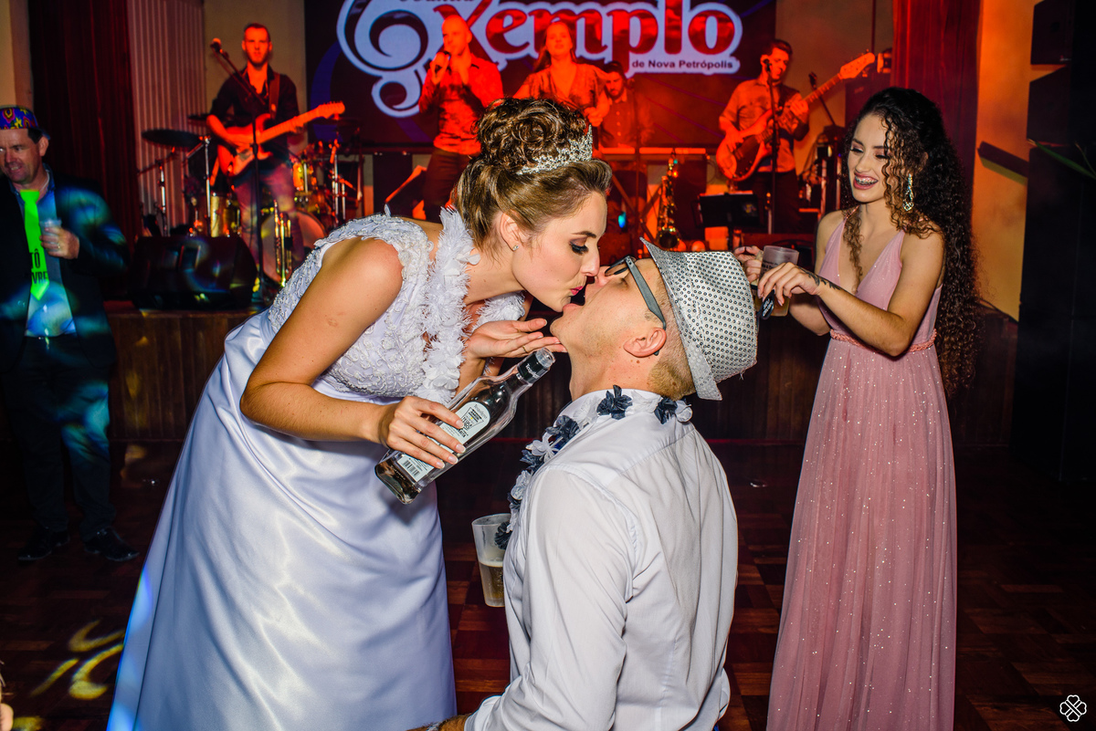 Casamento em Presidente Lucena