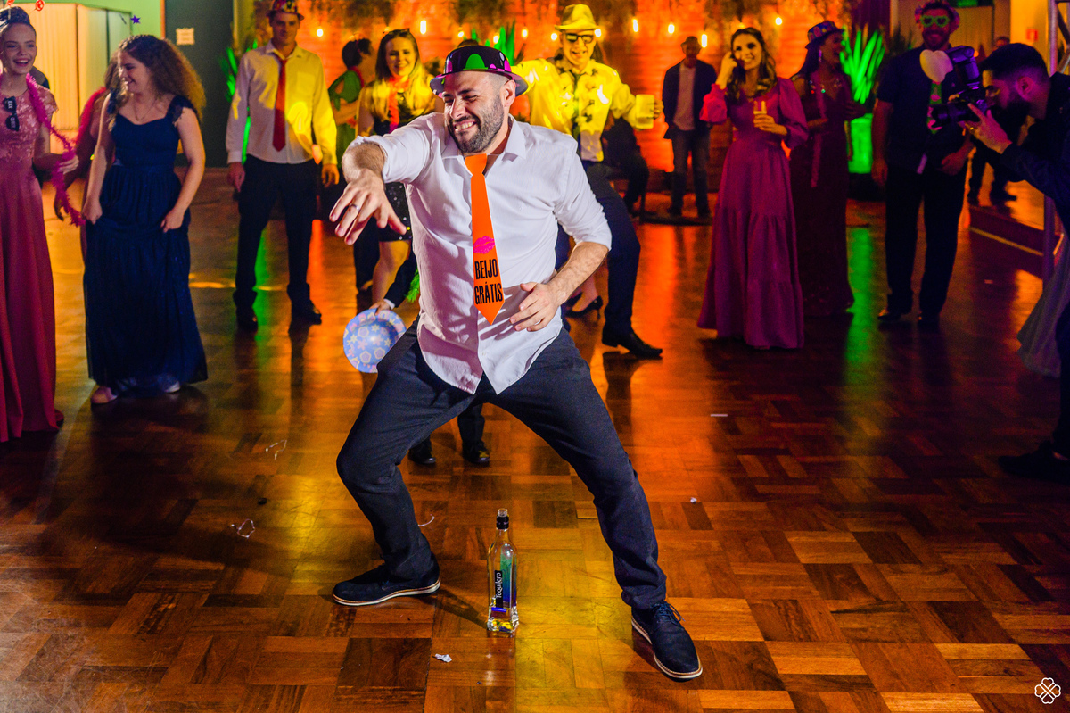 Casamento em Presidente Lucena