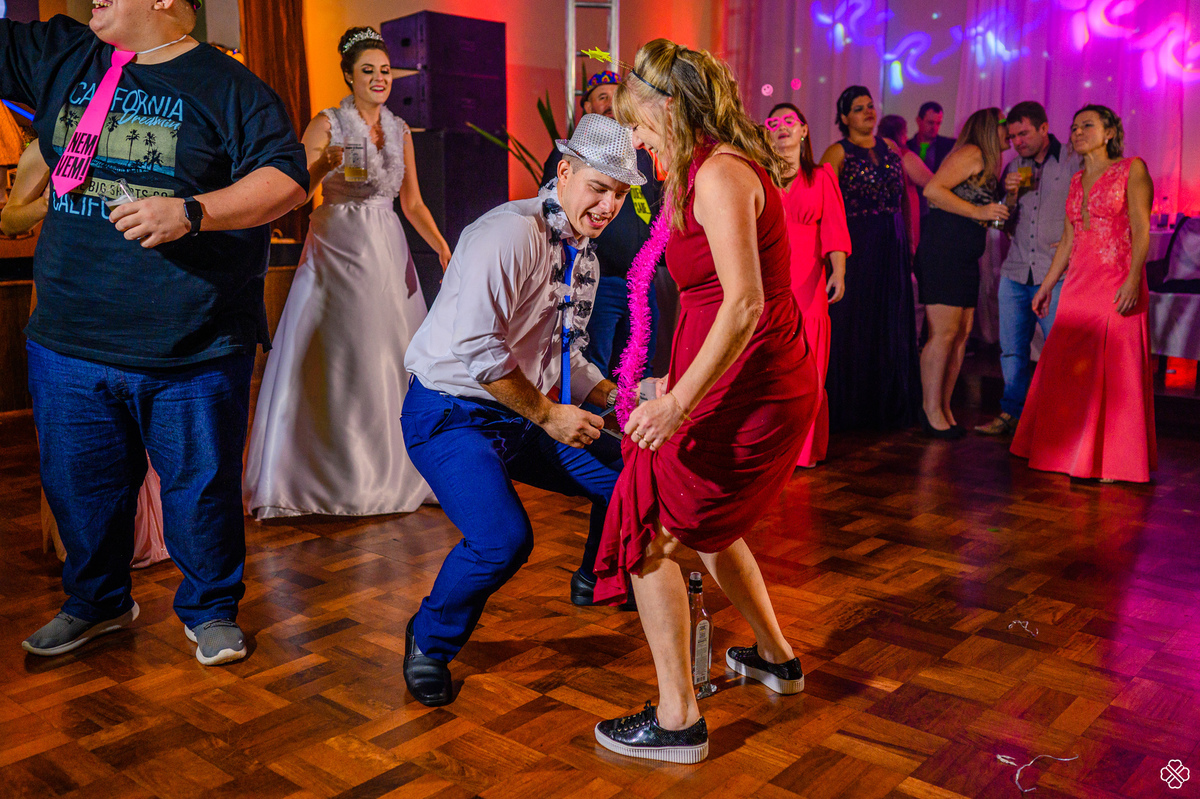 Casamento em Presidente Lucena