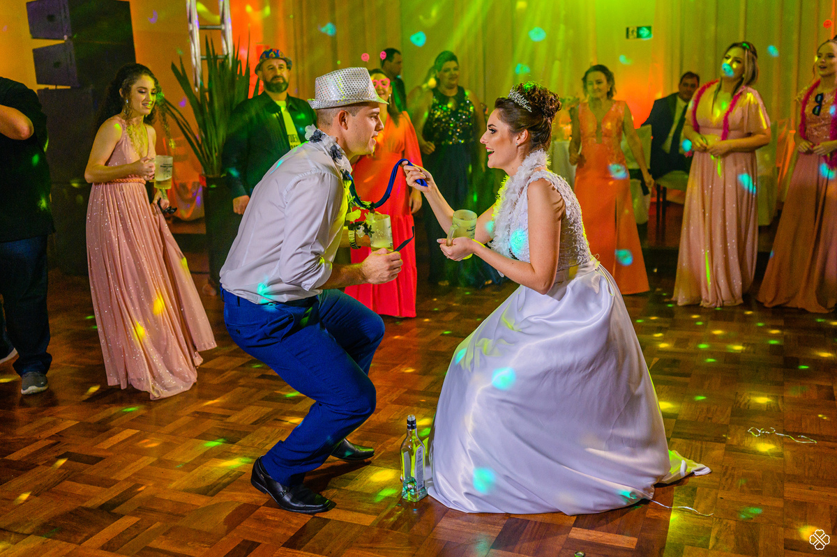 Casamento em Presidente Lucena