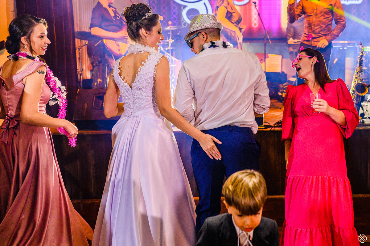 Casamento em Presidente Lucena