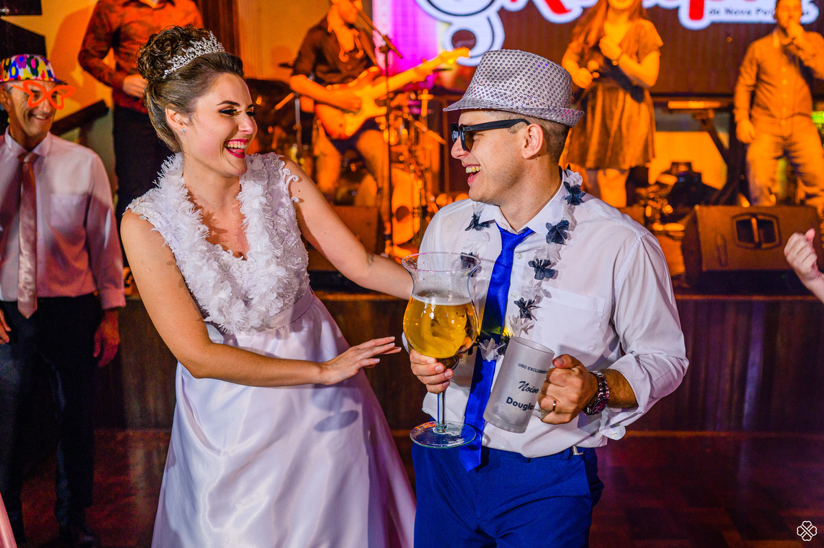 Casamento em Presidente Lucena